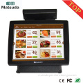 All in One 15'' Pos Terminal/Restaurant Equipment with VFD display